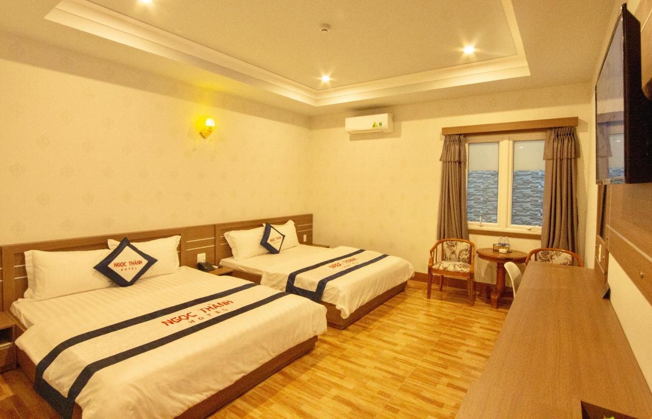 Khách sạn Ngọc Thành 2 Rạch Giá Exterior foto